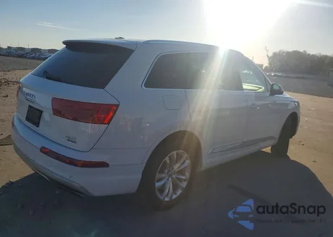 2017 Audi Q7 Premium Plus z USA, uszkodzony, nr VIN WA1LAAF71HD032958